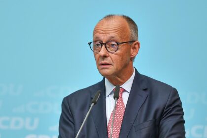 Friedrich Merz am 17.09.2026