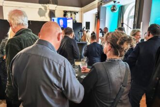 CDU-Wahlparty in Schwerin am 20.09.2026