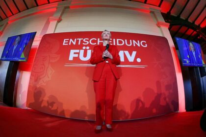 Manuela Schwesig am 20.09.2026
