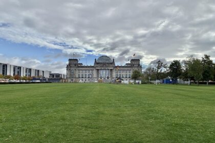 Deutscher Bundestag am 21.09.2026