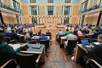 Sitzung des Bundesrates am 25.09.2026