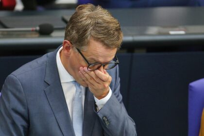 Carsten Linnemann am 25.09.2026