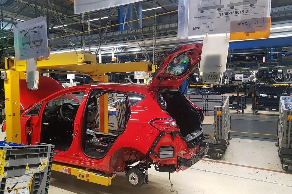 Autoproduktion (Archiv)