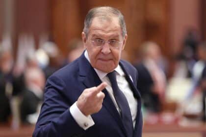 Sergei Lawrow (Archiv)
