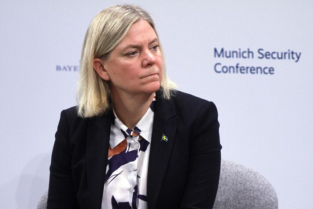 Magdalena Andersson (Archiv)