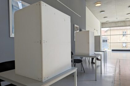 Wahllokal (Archiv)