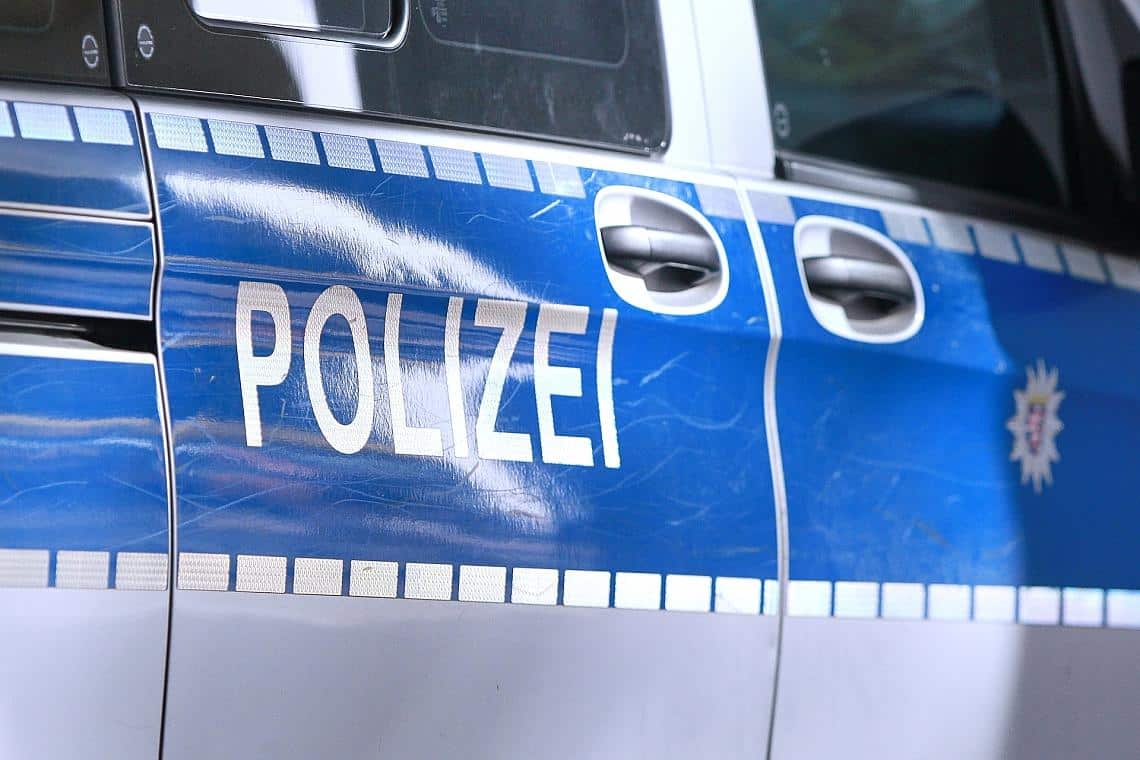 Polizei (Archiv)