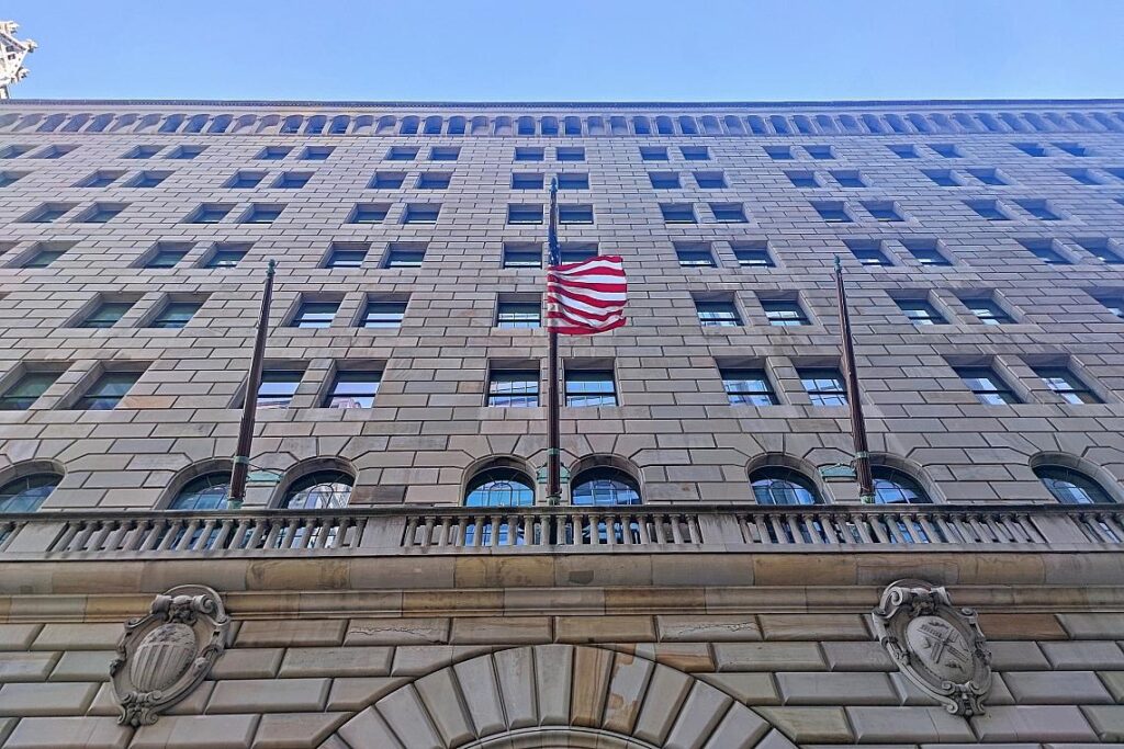 Federal Reserve (Archiv)