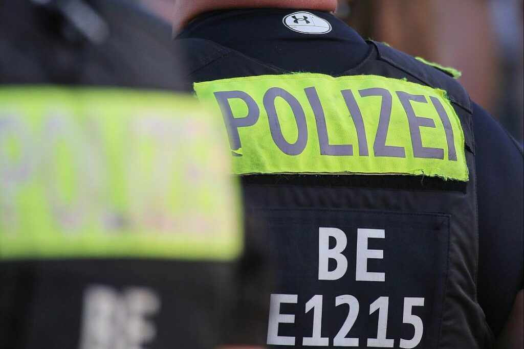 Polizei (Archiv)