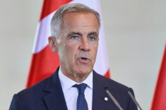 Mark Carney (Archiv)