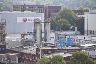 Evonik Industries (Archiv)