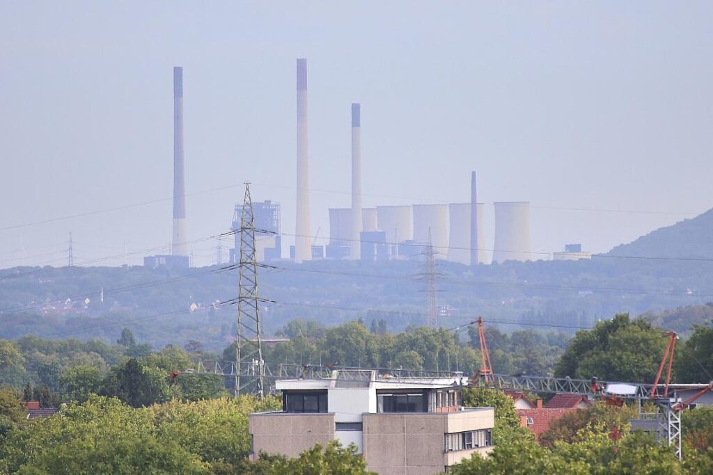 Ruhrgebiet (Archiv)