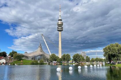 Olympiapark München (Archiv)