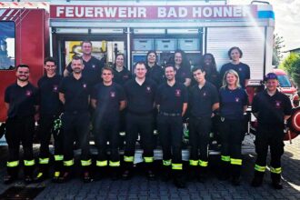 grundlehrgang FF Bad Honnef