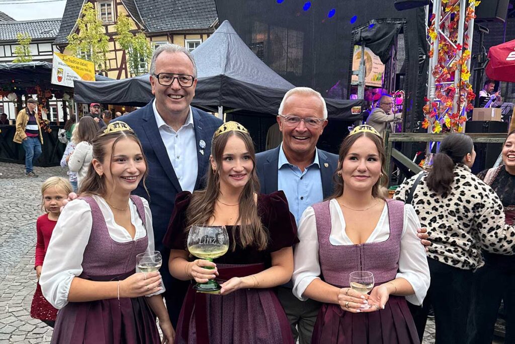 linzer weinfest