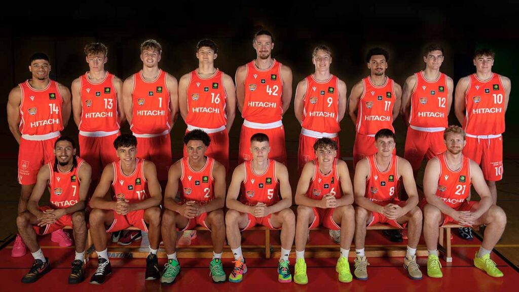 Dragons Rhöndorf starten gegen die Basketball Löwen Erfurt in die Saison 2026/27