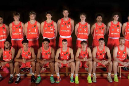 Dragons Rhöndorf starten gegen die Basketball Löwen Erfurt in die Saison 2026/27