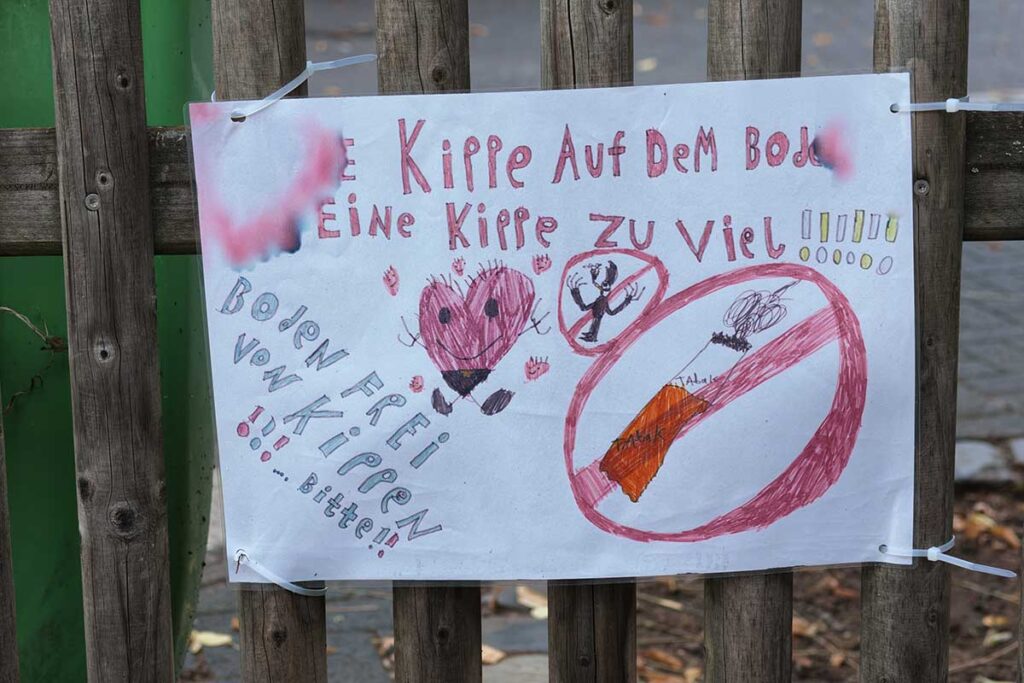 olakataktion kippen