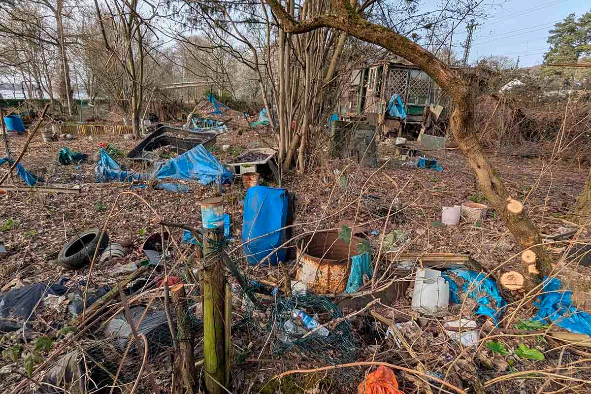 Bad Honnef: Reste der Schrebergärten an der Rheinpromenade sollen nun endgültig verschwinden 2 schrebergaerten maerz 2026