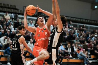 Dragons Rhöndorf verlieren nach einer verspielten Führung mit 70:73 bei den SKYLINERS Juniors