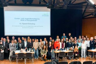 Speed Debating 2026 in Königswinter