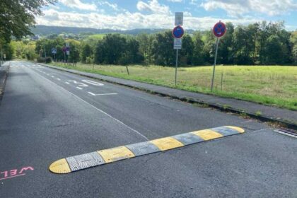 Hol und Bringzone Burgwiesenstrasse