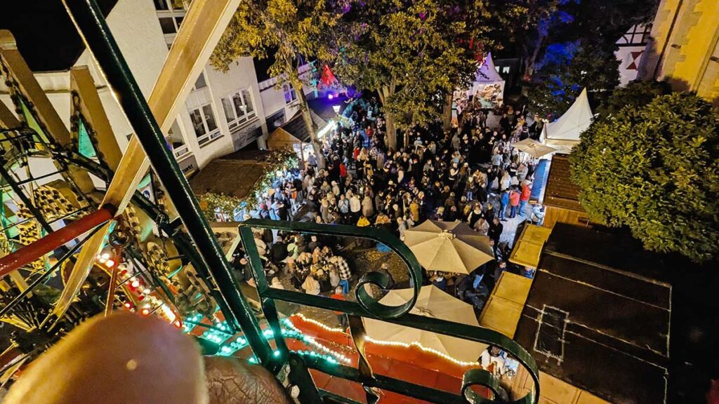 Martini Markt Bad Honnef: Sonntag letzter Markttag