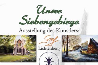 Ralph Graf-Lichtenberg Ausstellung