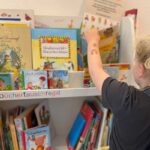 Kinderbücher für die Tauschregale des Bündnisses für Familie in Bad Honnef