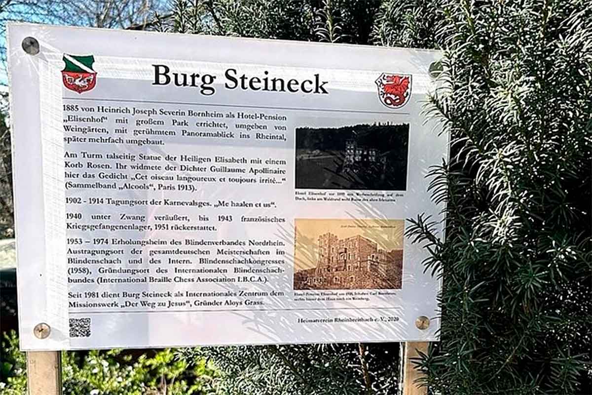 burg steineck