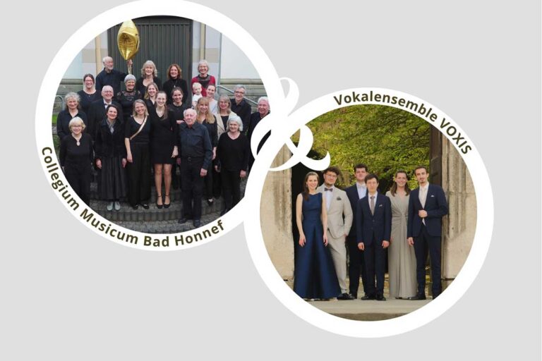 geistliche Musik in der Erlöserkirche