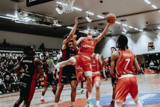 Dragons verlieren gegen Giants