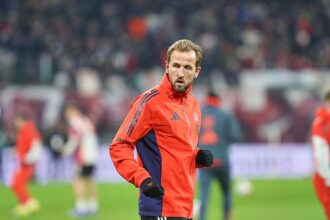 Harry Kane (Archiv)