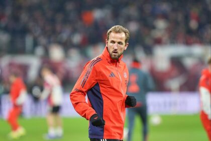 Harry Kane (Archiv)