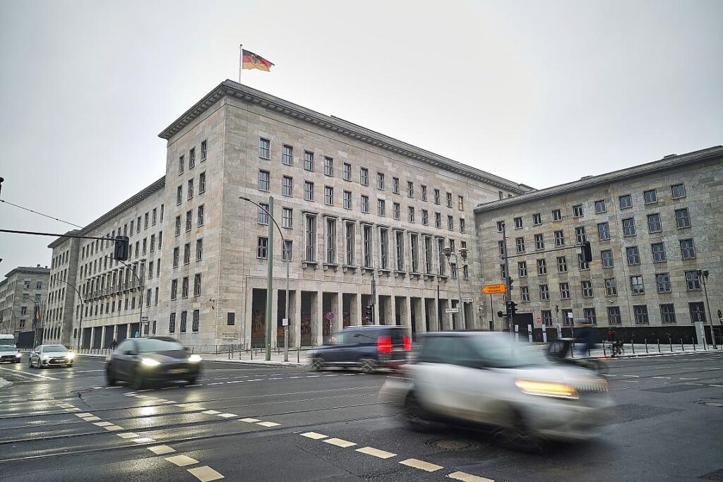 Bundesministerium der Finanzen (Archiv)