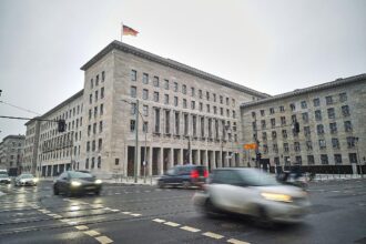 Bundesministerium der Finanzen (Archiv)