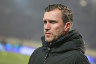 Markus Krösche (Archiv)