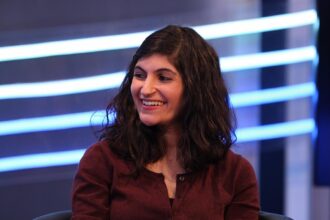 Shida Bazyar (Archiv)