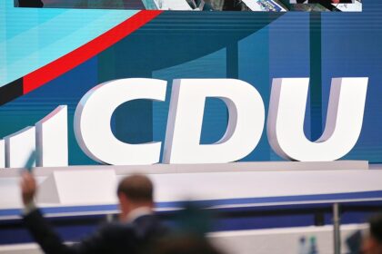 CDU-Logo (Archiv)