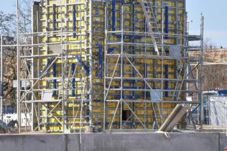 Baustelle (Archiv)