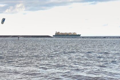 LNG-Tanker (Archiv)