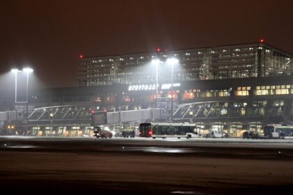 Flughafen Stuttgart (Archiv)