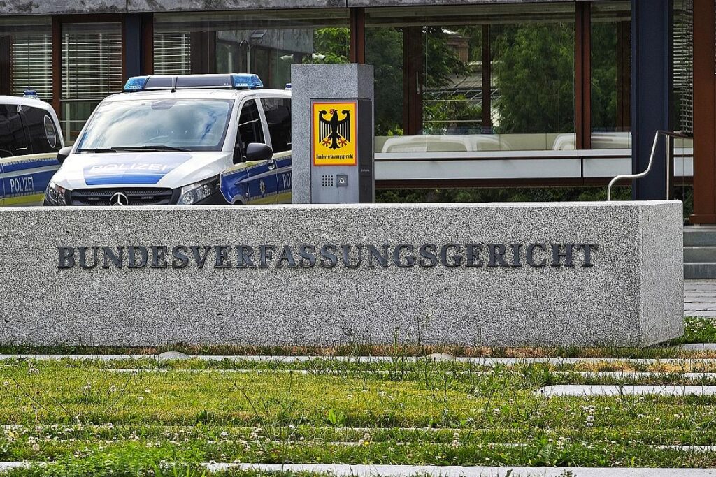 Bundesverfassungsgericht (Archiv)