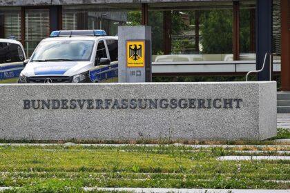 Bundesverfassungsgericht (Archiv)