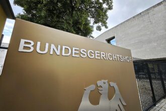 Bundesgerichtshof (Archiv)