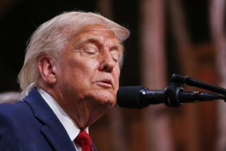 Donald Trump (Archiv)