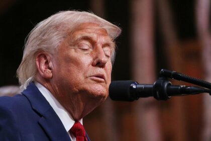 Donald Trump (Archiv)