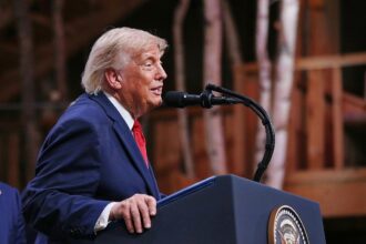 Donald Trump (Archiv)
