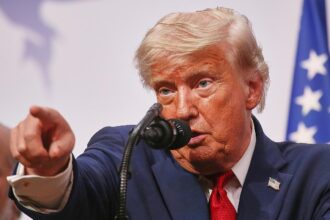 Donald Trump (Archiv)