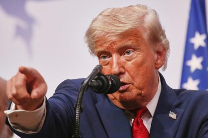 Donald Trump (Archiv)